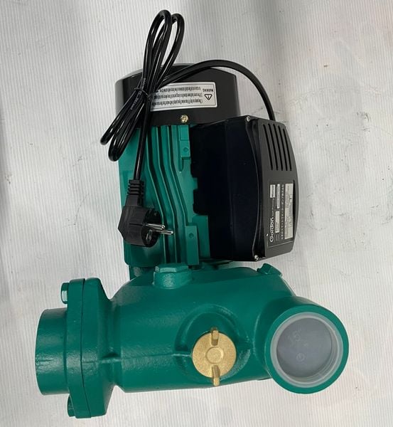 Bơm Nước Chân Không 1100W, Bơm Chân Không 1100W, Bơm Nước 1100W Họng hút xả 34, Máy Bơm Đẩy Cao 1100W, Máy Bơm Cao Tầng 1100W