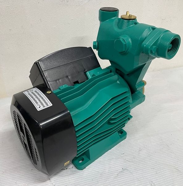 Bơm Nước Chân Không 1100W, Bơm Chân Không 1100W, Bơm Nước 1100W Họng hút xả 34, Máy Bơm Đẩy Cao 1100W, Máy Bơm Cao Tầng 1100W