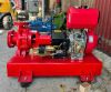 Máy Bơm Cứu Hoả Chạy Dầu, Máy Bơm Chữa Cháy Diesel, Máy Bơm PCCC, Máy Bơm Chữa Cháy Dầu