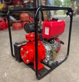  Máy Bơm PCCC Chạy Dầu, Máy Bơm Nước Chữa Cháy Chạy Dầu, Máy Bơm Cứu Hoả Dầu, Máy Bơm Cứu Hoả Có Kiểm Định 