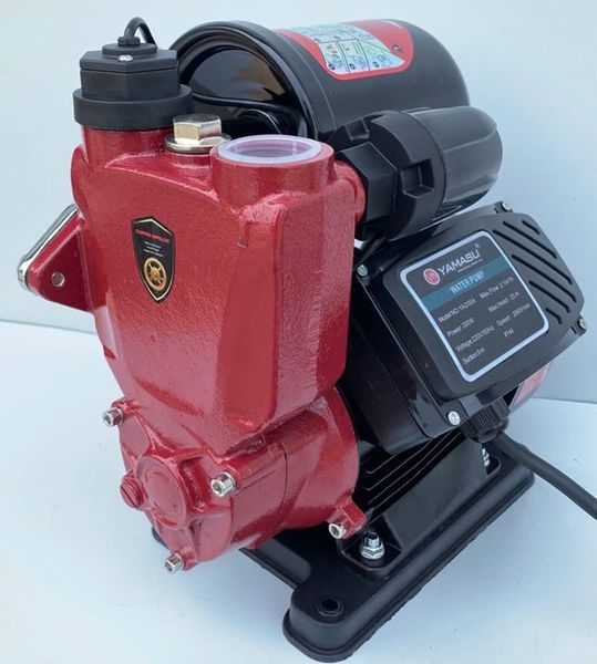 Bơm Tăng Áp 200W Yamasu, Bơm Thông Minh 200W Yamasu, Bơm 200w Yamasu Điện Tử