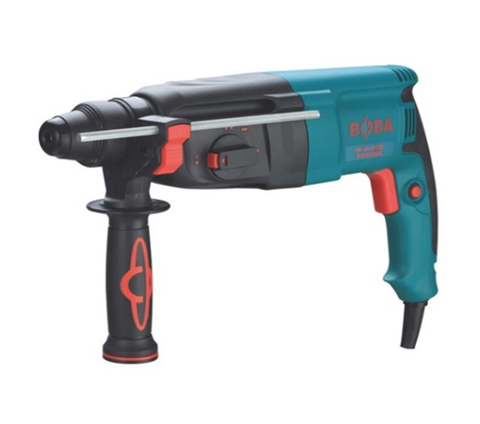 Khoan Bê Tông 3 Chức Năng Boda H9-26R, Khoan Đục Bê Tông Boda 850W