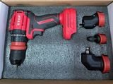  Máy Khoan 10mm có đầu chuyển đổi, Máy khoan pin 4A, Máy Khoan pin Etop 