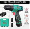  Máy Khoan Pin DCA ADJZ1604i Chính Hãng, Khoan Pin Siêu Nhẹ DCA 16V, Khoan Pin Mini Chính Hãng DCA, Khoan Pin Dongcheng 16v Chính Hãng 