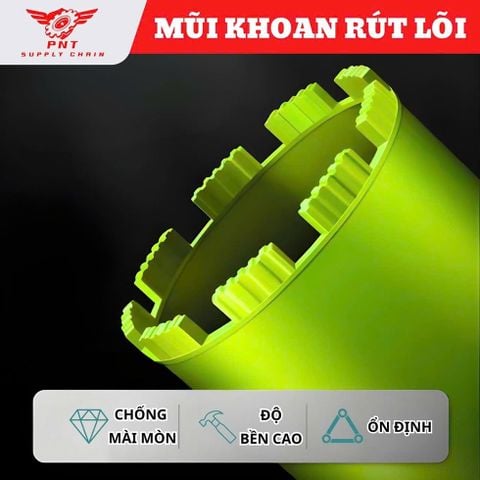 Mũi Khoan Rút Lõi 254x350mm DCA, Mũi Khoan Rút Lõi 254x350mm Dongcheng, Mũi Khoan Rút Lõi 254x350mm Maitai, Mũi Khoan Rút Lõi 254x350mm Bosun