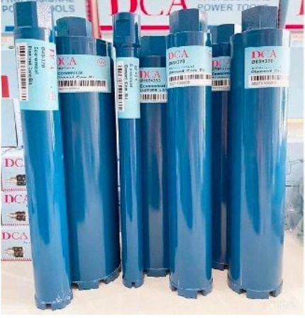  Mũi Khoan Rút Lõi 89x350mm DCA, Mũi Khoan Rút Lõi 89x350mm Dongcheng, Mũi Khoan Rút Lõi 89x350mm Maitai, Mũi Khoan Rút Lõi Bosun 89x350mm 