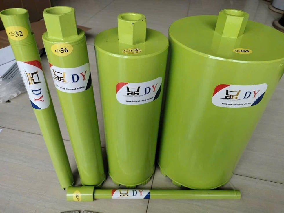  Mũi Khoan Rút Lõi 300x350mm Dongcheng, Mũi Khoan Rút Lõi 300x350mm Maitai, Mũi Khoan Rút Lõi 300x350mm PNT, Mũi Khoan Rút Lõi 300x350mm Bosun 