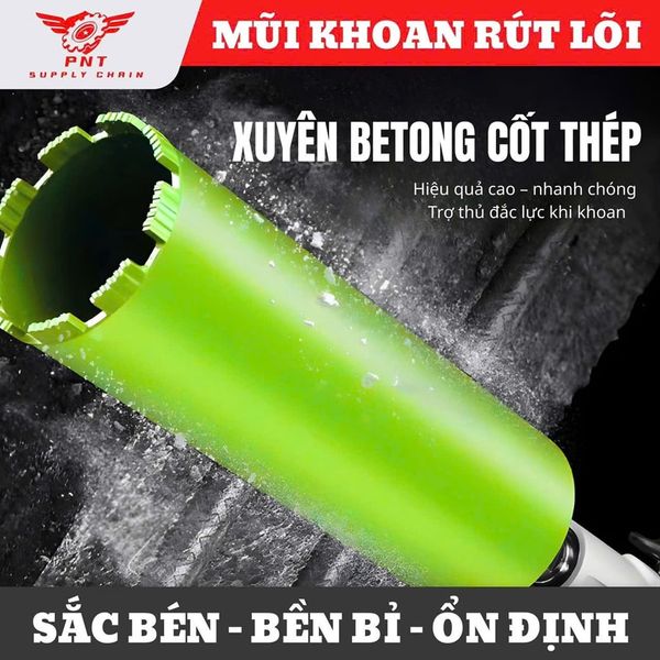 Mũi Khoan Rút Lõi 300x350mm Dongcheng, Mũi Khoan Rút Lõi 300x350mm Maitai, Mũi Khoan Rút Lõi 300x350mm PNT, Mũi Khoan Rút Lõi 300x350mm Bosun