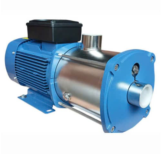 Máy Bơm Nước Đa Tầng Cánh CHM 2-60, Máy Bơm Nước 6 Tầng Cánh, Máy Bơm Đa Tầng Cánh 750W