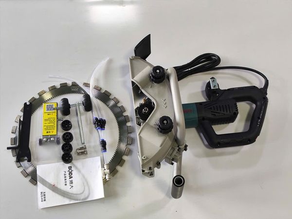 Máy Cưa Vòng BODA BLT2-410 5300W Máy Cưa Vòng HGP BLT2-410 5300W, Máy Cắt Vòng BODA, Máy Cắt Bê Tông Vòng BODA