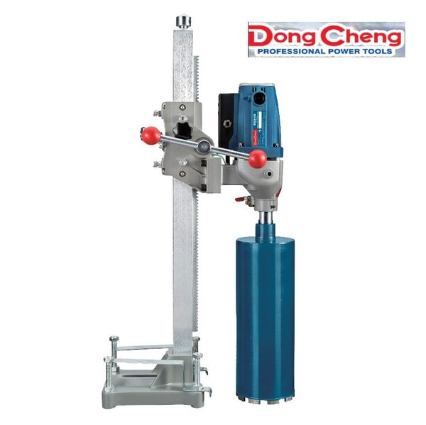 Máy Khoan Rút Lõi Dongcheng DZZ02-130 1800W, Máy Khoan Rút Lõi D130, Khoan Rút Lõi Bê Tông Dongcheng, Khoan Rút Lõi Bê Tông DCA