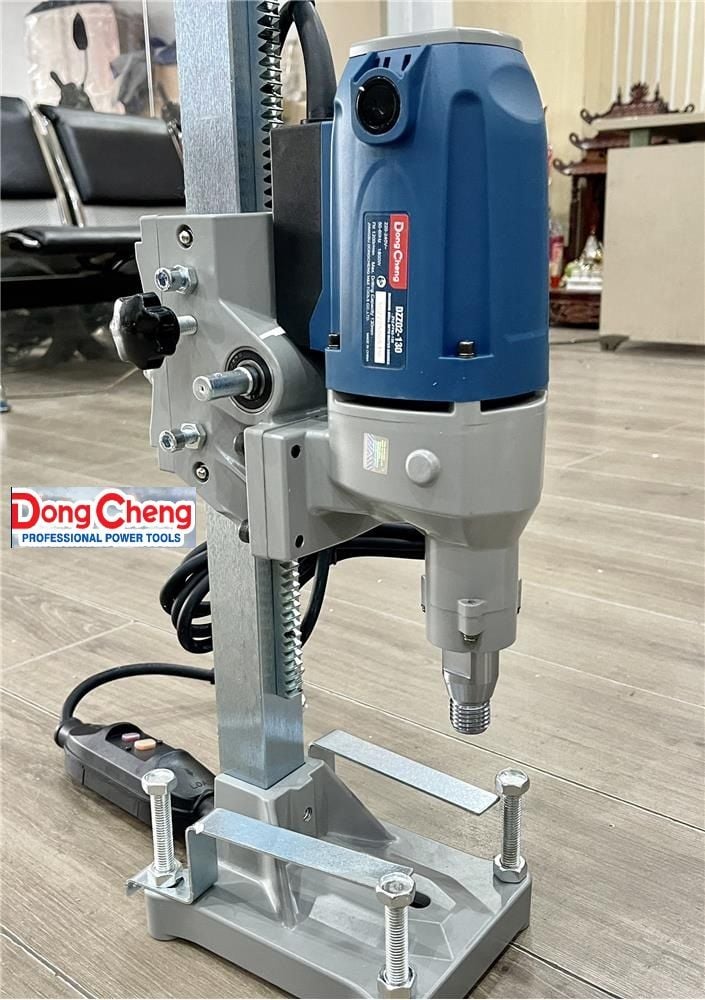  Máy Khoan Rút Lõi Dongcheng DZZ02-130 1800W 