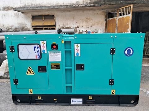 Máy phát điện 30KW, Máy Phát điện chống cồn 30KW, Máy phát chạy dầu 30KW, Máy Phát Điện 3p 30KW