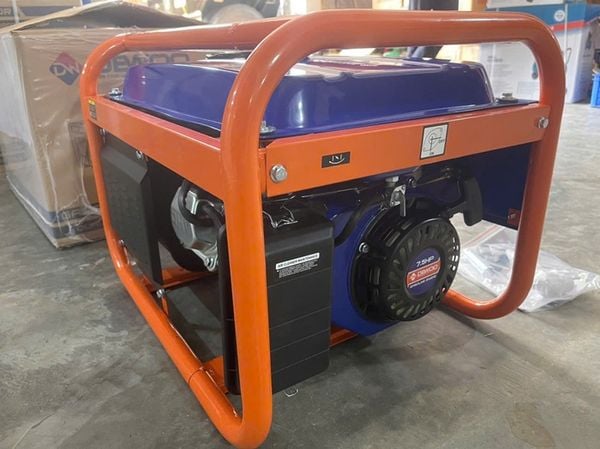 Máy phát điện 2.5KW DEWOO DW3500, Máy phát điện 2,8KW 1 pha., Máy phát điện chạy xăng 3kVA, Máy phát điện gia đình 2.5KW, Máy phát điện 2500-2800W