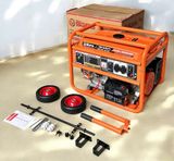  Máy phát điện 7kw có đề BGAS, Máy phát điện 7.5kw, Máy phát có đề 7kw gia đình, Máy phát điện 7kw mini, Máy phát điện bãi 7kw, Máy phát điện Honda bãi 7kw 