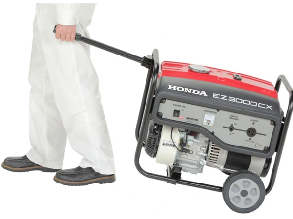 Máy Phát Điện HONDA EZ3000CXR, Máy phát Honda Chính Hãng, Máy Phát Honda Thái Lan, Máy Phát Điện Honda Nhật Bản