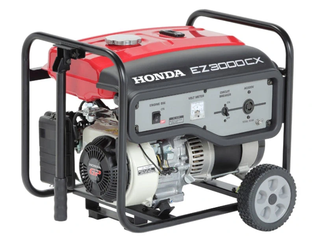 Máy Phát Điện HONDA EZ3000CXR, Máy phát Honda Chính Hãng, Máy Phát Honda Thái Lan, Máy Phát Điện Honda Nhật Bản