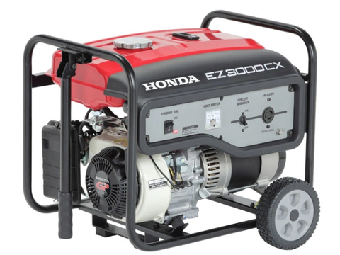 Máy Phát Điện HONDA EZ3000CXR, Máy phát Honda Chính Hãng, Máy Phát Honda Thái Lan, Máy Phát Điện Honda Nhật Bản