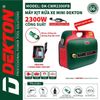  Máy Rửa Xe Thế Hệ Mới DK CWR2300FB, Máy Rửa Xe 2026 Siêu Đẹp, Máy Rửa Xe 2300W 