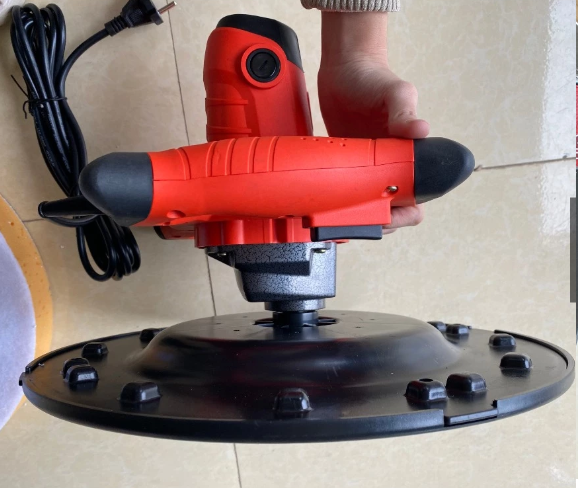 Máy Xoa Tường ETOP, Máy Trát Tường Toboki, Máy Xoa Vữa Trát Tường, Máy Xoa Hồ