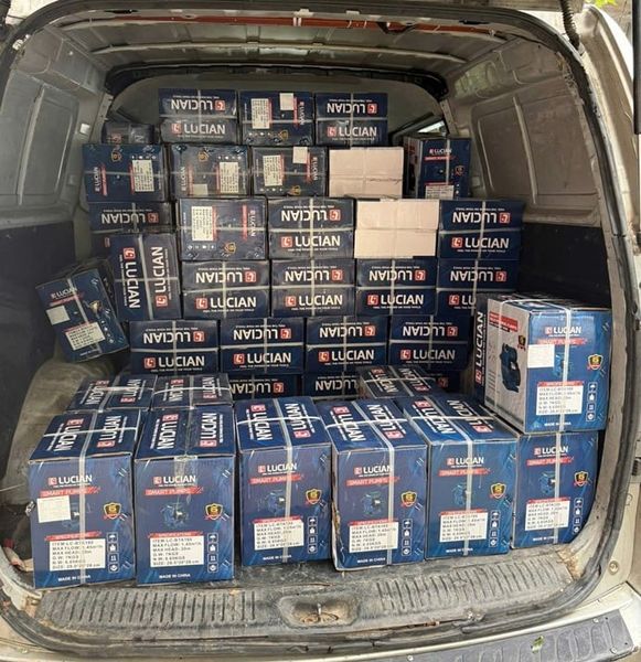 Máy Bơm Tăng Áp Điện Tử 550W, Bơm Thông Minh 550W, Bơm Áp 550W, Bơm Công Nghệ Nhật Bản 550W