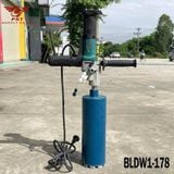  Máy Khoan Rút Lõi Không Chổi Than Boda BLDW1-178, Khoan Rút Lõi Boda Chống Kẹt 178, Máy Khoan Rút Lõi Chống Bó 178mm, Máy Khoan Rút Lõi Chống Văng 