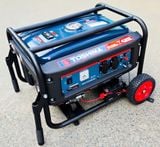  Máy Phát Điện Chạy Xăng TOSHIMA T42E 3.2KW, Máy Phát Điện Xăng 3.2KW, Máy Phát Gia Đình Đề Nổ 3.2kw, Máy Phát Mini 3.2KW, Máy Phát Tiết Kiệm Xăng 3.2kw 
