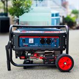  Máy Phát Điện Chạy Xăng TOSHIMA T42E 3.2KW, Máy Phát Điện Xăng 3.2KW, Máy Phát Gia Đình Đề Nổ 3.2kw, Máy Phát Mini 3.2KW, Máy Phát Tiết Kiệm Xăng 3.2kw 