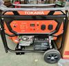  Máy phát điện TOKAWA 7KW, Máy phát điện 1 pha 7kW 