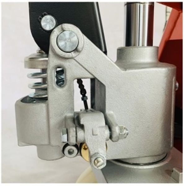 Xe Nâng Thủy Lực Tay Thấp Bánh Nhựa 2 Tấn Càng Rộng 550mm, Xe Nâng 2 Tấn Càng 550mm, Xe Nâng Thuỷ Lực 2000kg, Xe Nâng Hàng Giá Tốt Hà Nội