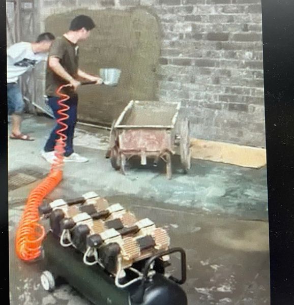 Máy Phun Vữa, Phun Vữa Trát Tường, Máy Trát Tường, Giá Máy Phun Vữa