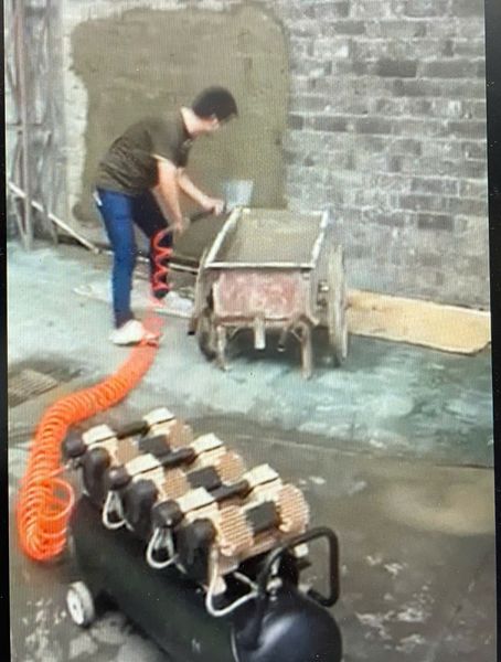 Máy Phun Vữa, Phun Vữa Trát Tường, Máy Trát Tường, Giá Máy Phun Vữa