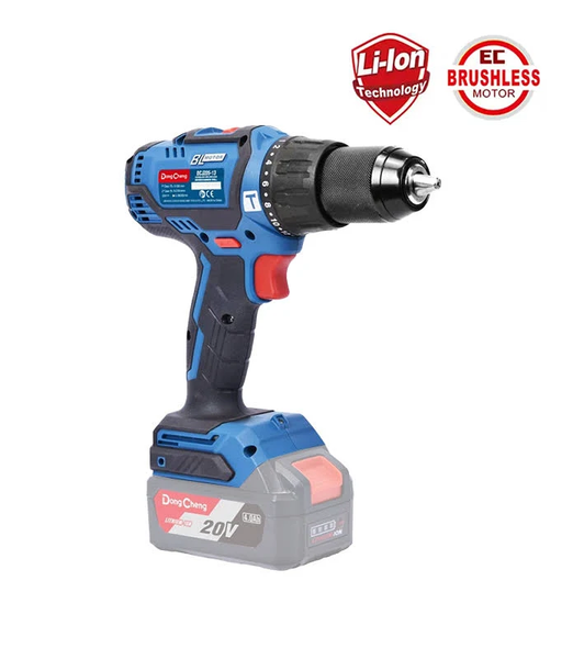 Máy Khoan Pin Dongcheng 13mm, Khoan Pin Dongcheng DCJZ05-13