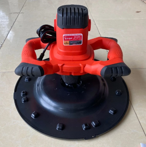 Máy Xoa Tường ETOP, Máy Trát Tường Toboki, Máy Xoa Vữa Trát Tường, Máy Xoa Hồ