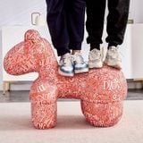  Ghế lười Pony thư giãn trang trí phòng khách CJ-2-03 