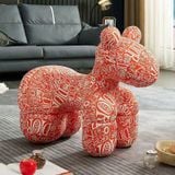  Ghế lười Pony thư giãn trang trí phòng khách CJ-2-03 
