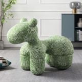  Ghế lười Pony thư giãn trang trí phòng khách CJ-2-03 