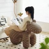  Ghế lười Pony thư giãn trang trí phòng khách CJ-2-03 