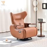  Ghế sofa đơn thư giãn phong cách Ý 855 