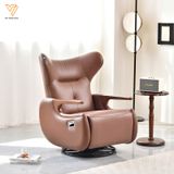  Ghế sofa đơn thư giãn phong cách Ý 855 
