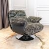  Ghế xoay thư giãn phong cách Ý TG-683 