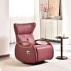  Ghế thư giãn chân xoay bập bênh đa năng TG-858 