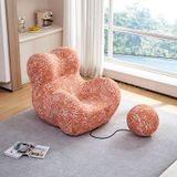  Ghế thư giãn lazy chair hiện đại phiên bản Dior 