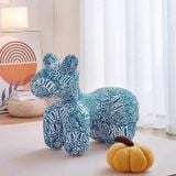  Ghế lười Pony thư giãn trang trí phòng khách CJ-2-03 