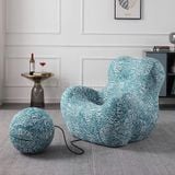  Ghế thư giãn lazy chair hiện đại phiên bản Dior 
