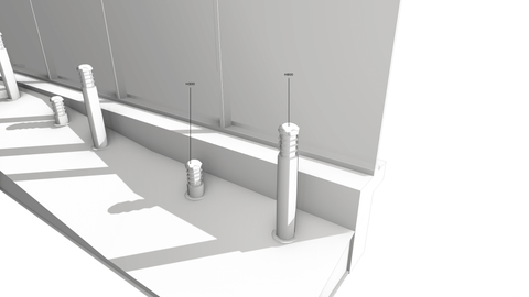 kich-thuoc-den-tru-led-chieu-sang-loi-di-bollards-lighting-pathway-luminaires-kiefer-series-2700k