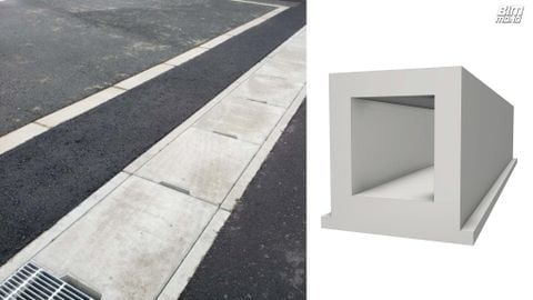 Revit-family-muong-thoat-nuoc-mua-chiu-tai-trong-lon-heavy-duty-concrete-trench-drainage