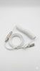  [Instock] Dây Cáp Xoắn Bàn Phím Cơ USB Type-C | 1.5-2.5m | Hỗ trợ 8k 