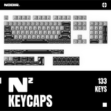  [Groupbuy] N2 Full CNC Aluminum Keycap Set 