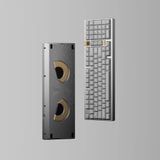  [ Instock ] [Case] Athena 1800 Keyboard Kit 